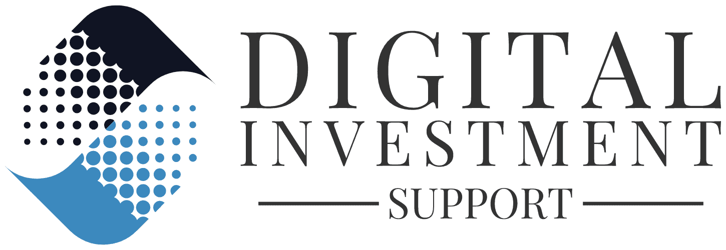 Digital Investment Main Logo